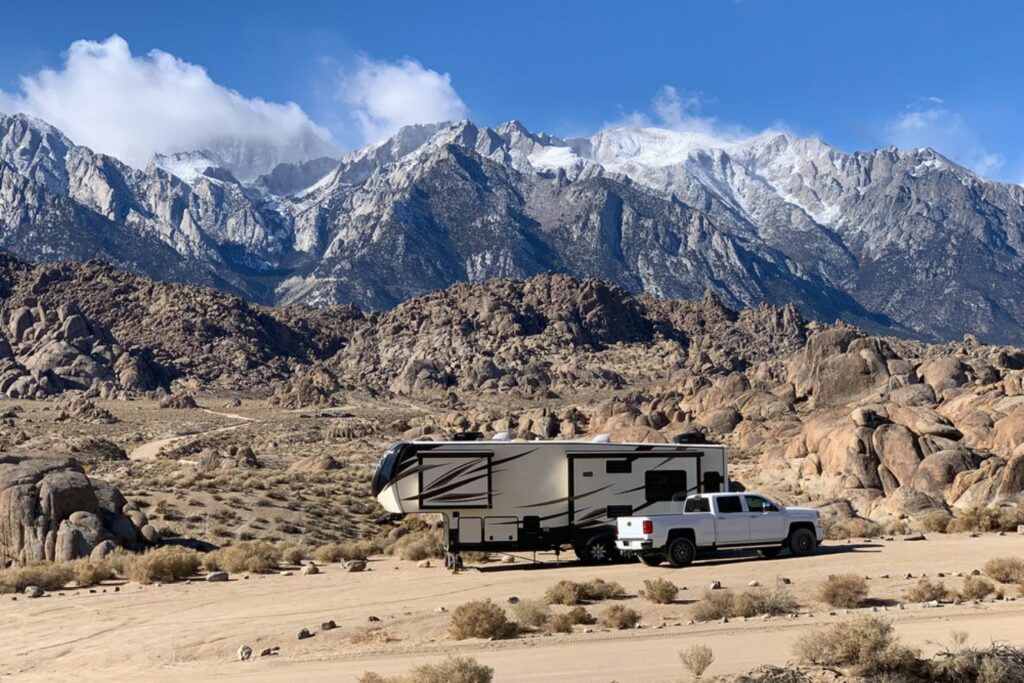 Our Must Have Camping Gear for Full-Time Motorhome Living