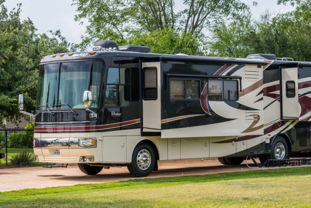 What is the best RV step? - Blog