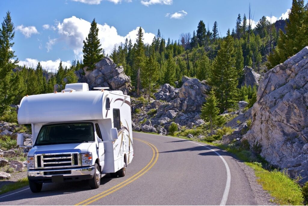 What's The Best RV For Full-Time Living? It's Not A Simple Answer