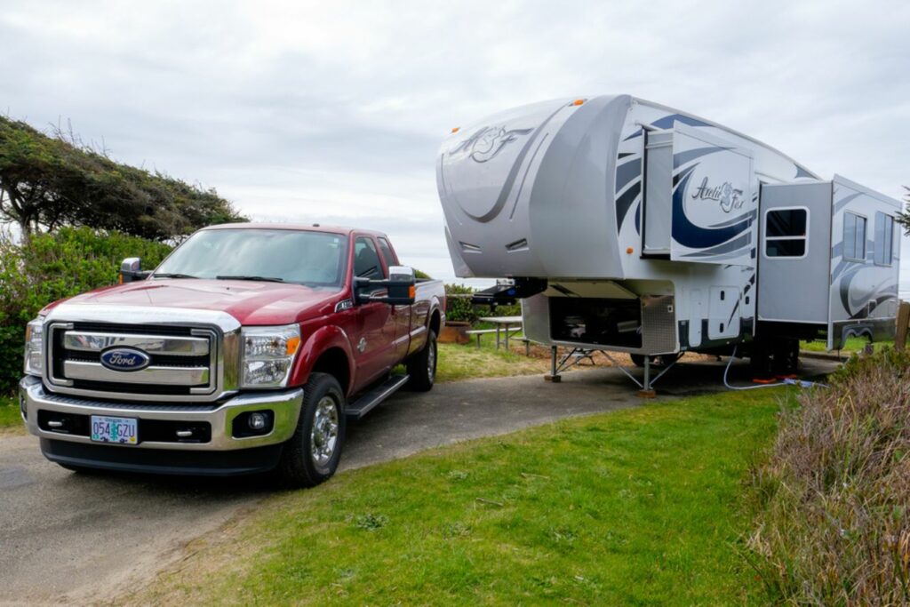 What's The Best RV For Full-Time Living? It's Not a Simple Answer 5
