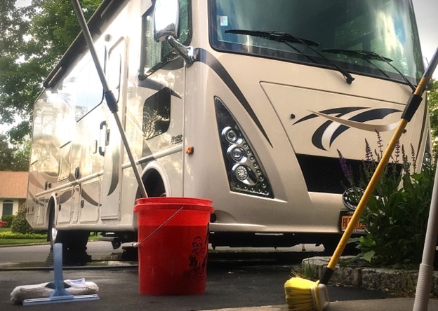 How To Dewinterize Your RV In 10 Basic Steps 31