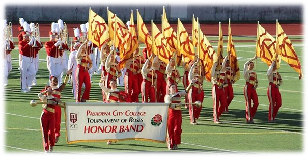 Rose Parade - Pasadena Tournament of Roses HOP 2023 – Sold Out, Wait List Only 6