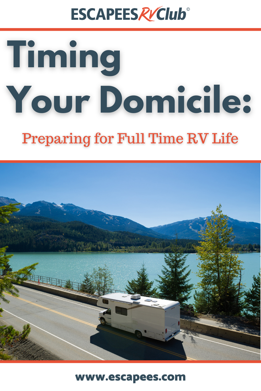 Timing Your Domicile: Preparing for Full-Time RV Life 13