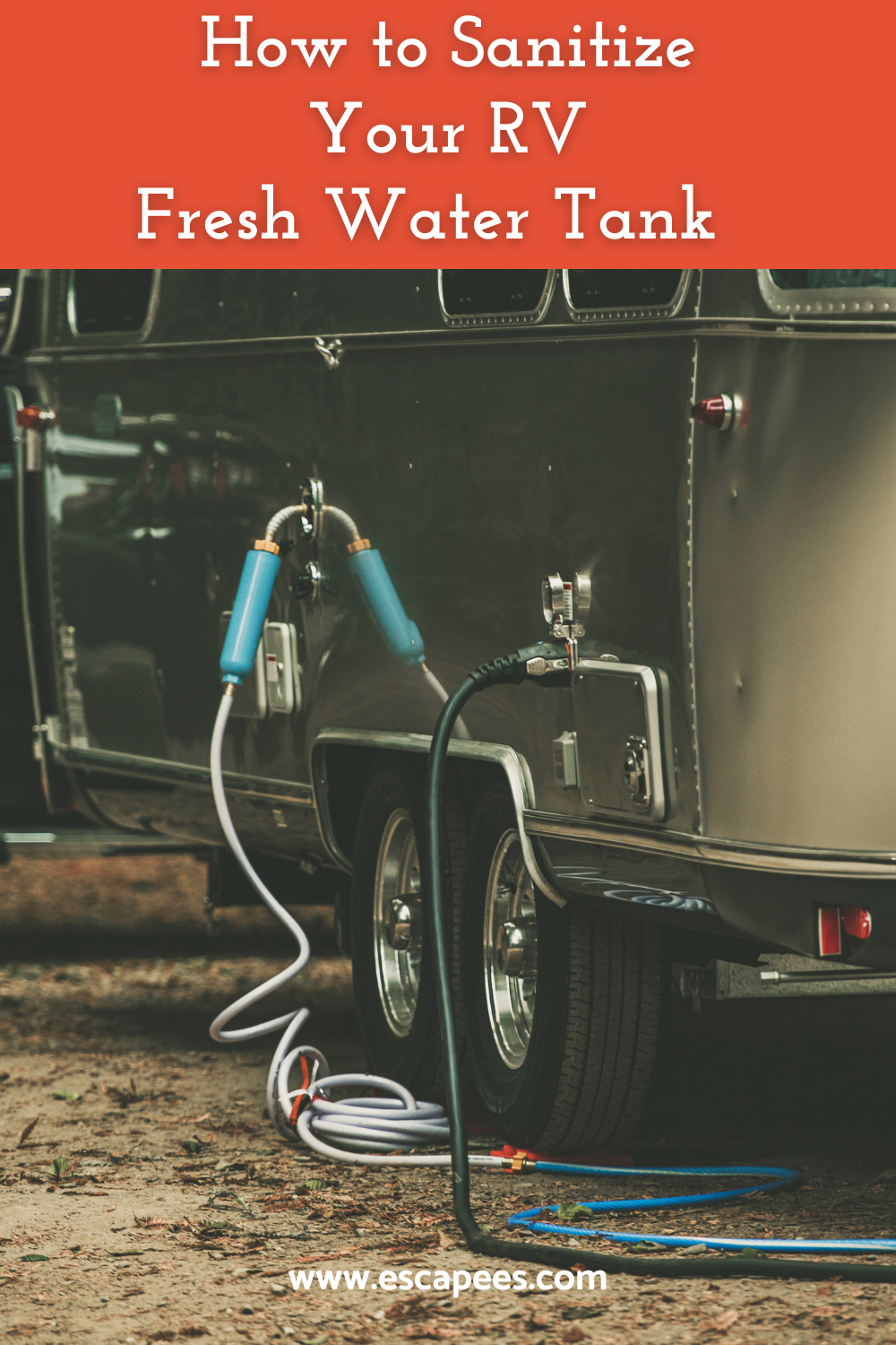 How To Sanitize Your RV Fresh Water Tank (Plus How Often You Should Do It) 9