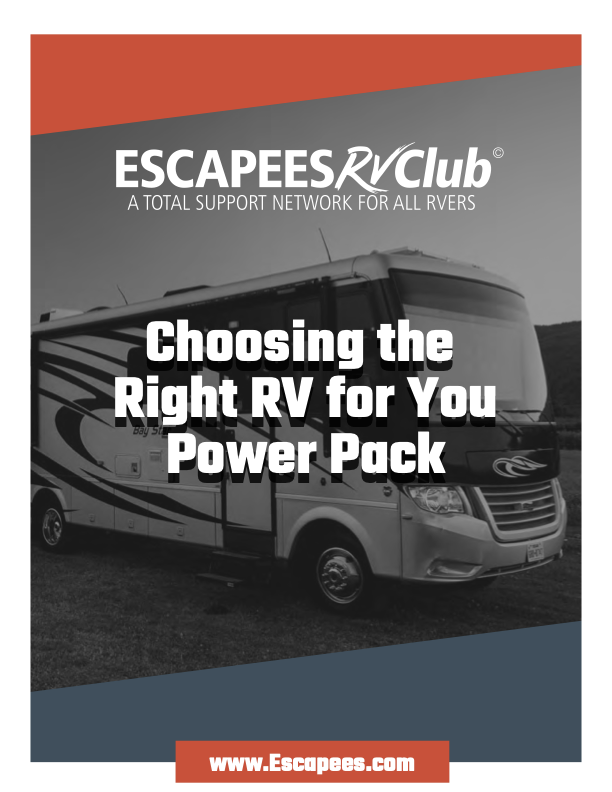 How To Prepare For Full-Time RV Living 2