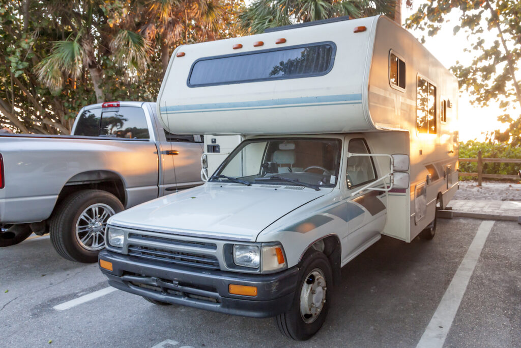 What Stores Allow Overnight RV Parking? 42