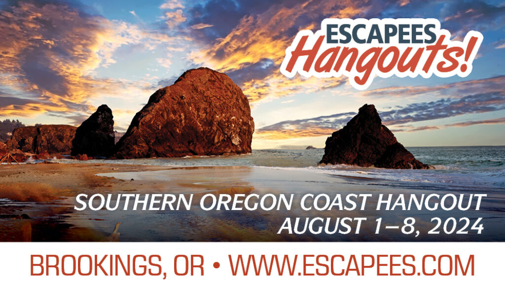 photo of Oregon Coast for Hangout event