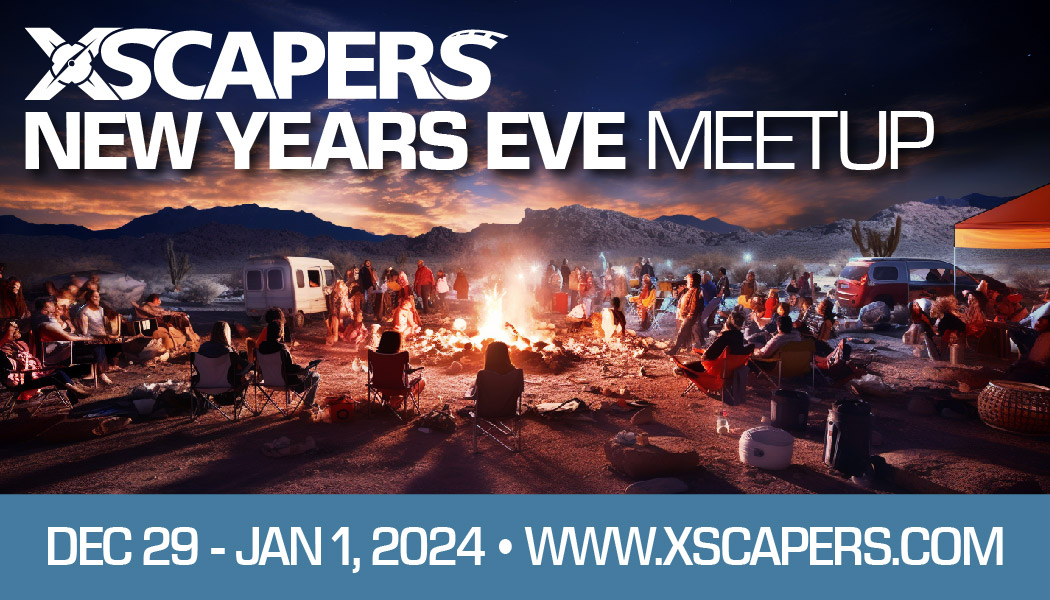 New Year's Eve Meetup 2024 - FREE EVENT 1