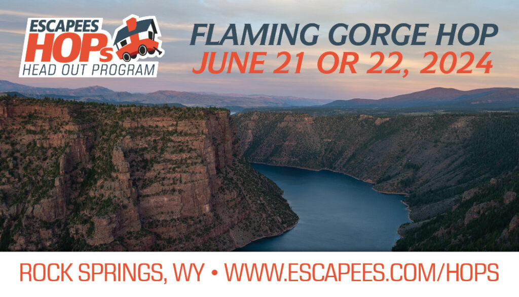 Flaming Gorge HOP 2024 4