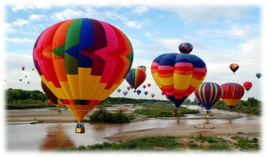Balloon Fiesta HOP 2024 2