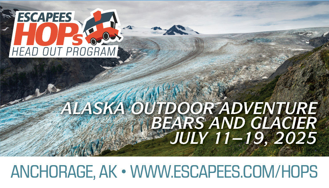 Alaska Outdoor Adventure Bears and Glacier HOP 1