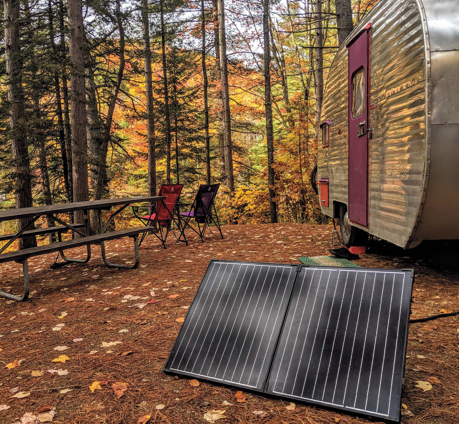 Sustainable Full-Time RVing: One Couple's Quest for Sustainable Travel 2