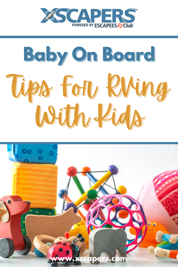 Baby on Board: RVing with Kids 39
