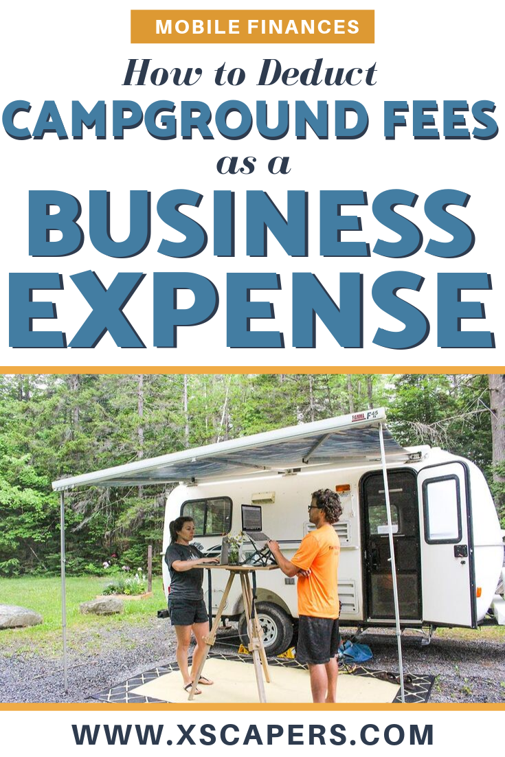 How to Deduct Campground Fees as a Business Expense 56