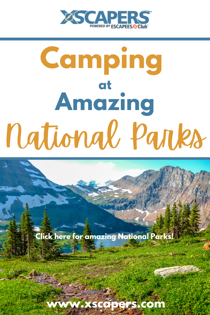 RV Camping At Amazing National Parks 8