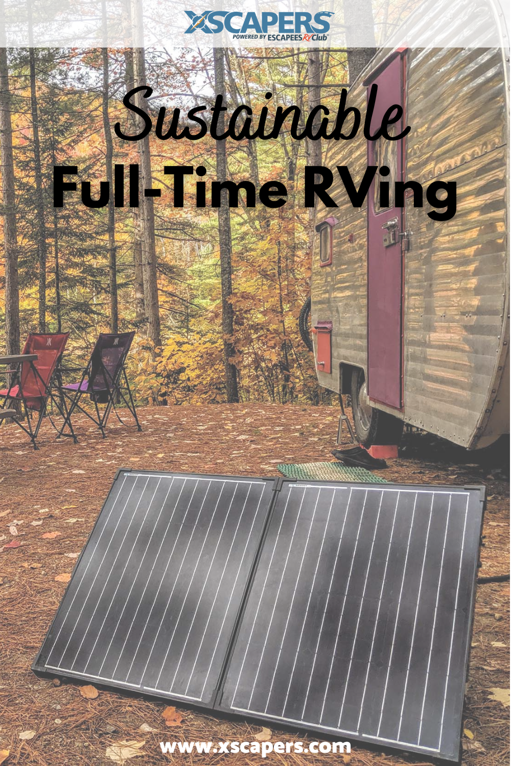 Sustainable Full-Time RVing: One Couple's Quest for Sustainable Travel 62