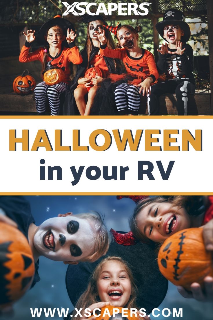 Halloween In Your RV 3