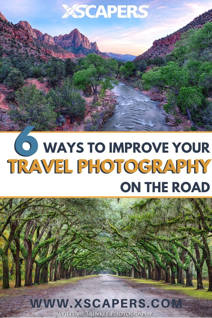 6 Ways to Improve Your Travel Photography on the Road 14