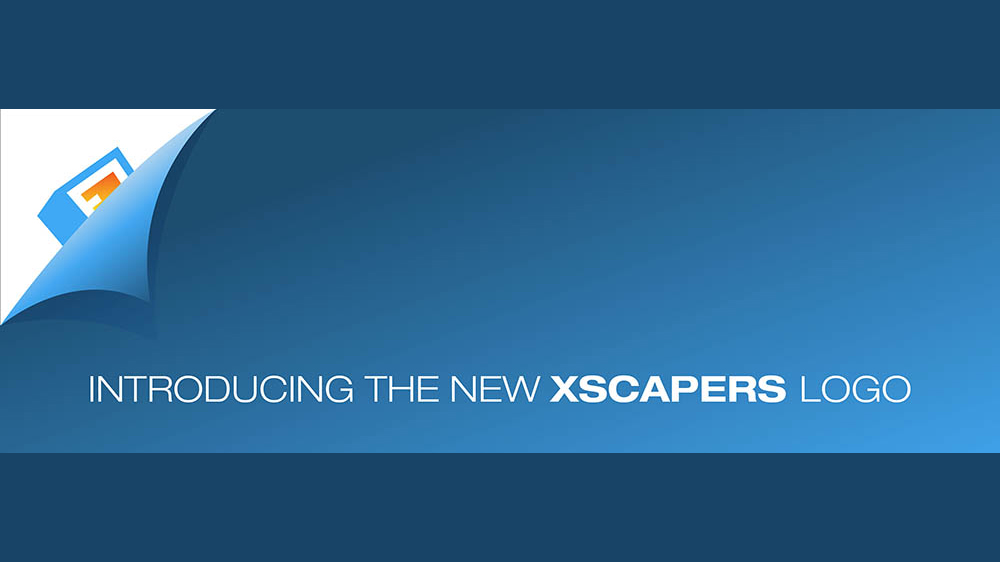 Introducing the New Xscapers Logo