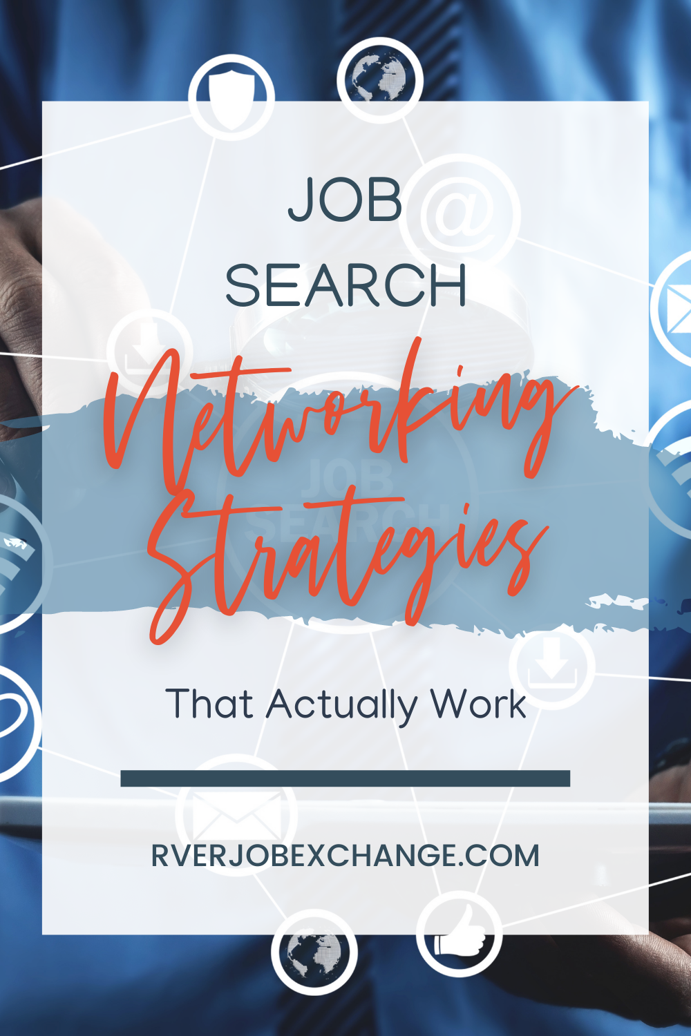 Job Search Networking Strategies That Work 1