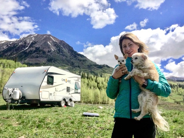 Full-Time RVers Working From The Road: Advice From RVing Remote Workers 37