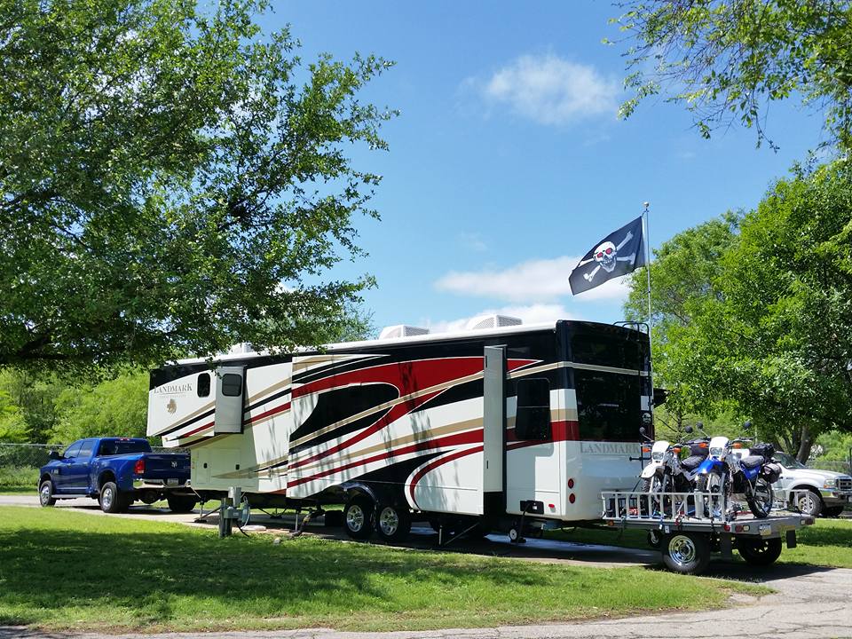 Do Motorcycles and RVing Mix? 69