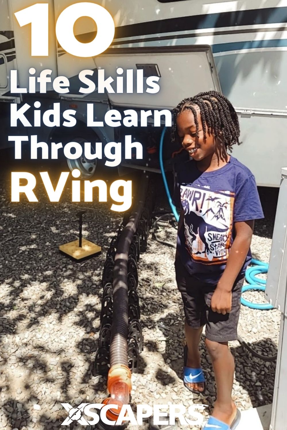10 Life Skills Your Kids Can Learn Through RVing 9