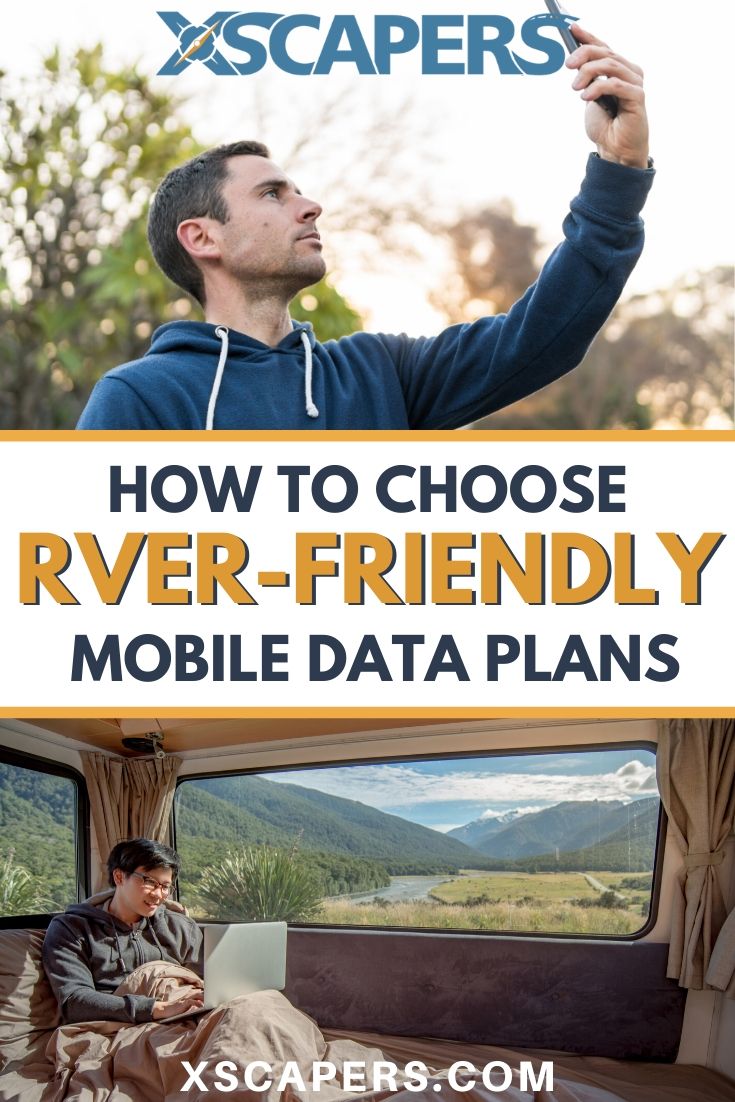 Choosing RVer-Friendly Mobile Cellular Data Plans 28
