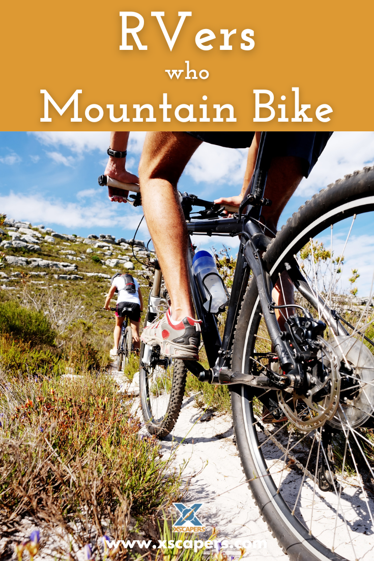 How Our Family Fell in Love with Mountain Biking on the Road 5