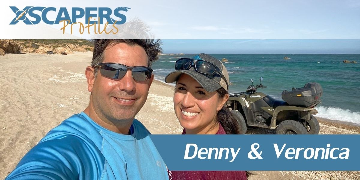 Xscapers Profiles: Denny and Veronica 1