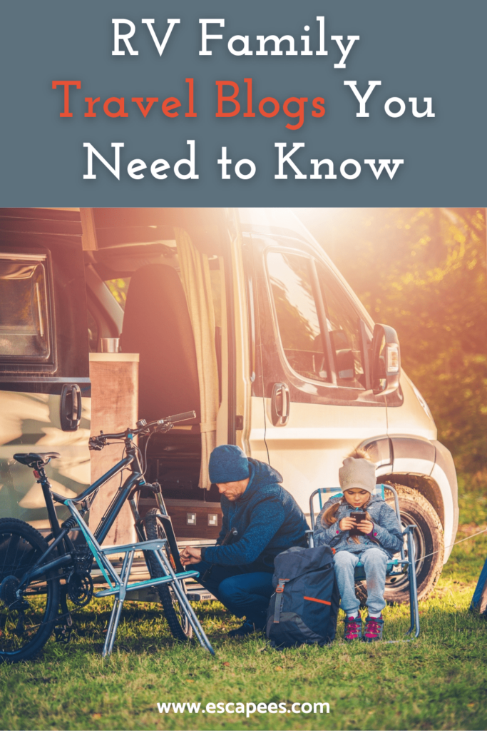 RV Family Travel Blogs You Need to Know