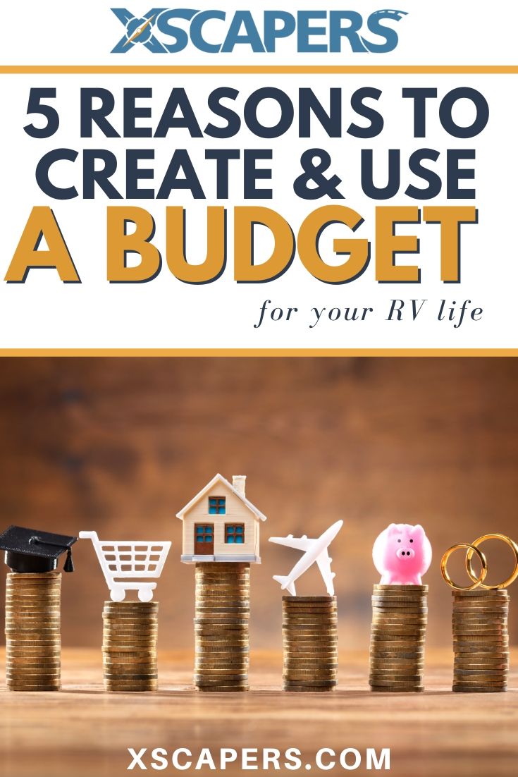 5 Reasons to Create and Use a Budget 2