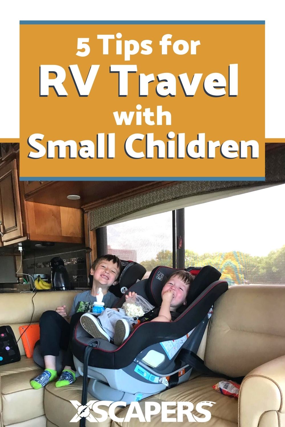 Tips For Planning Your Family's RV Travel Days 5