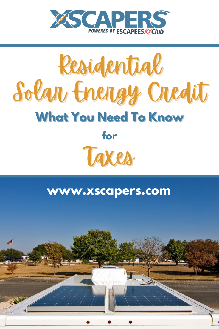 Residential Solar Energy Credit: What You Need to Know for 2021 Taxes 12