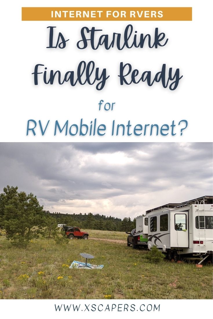 Is Starlink Finally Ready for RV Mobile Internet? 61