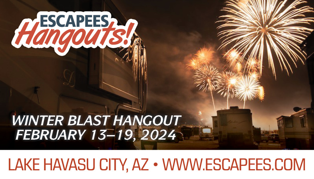 Winter Blast Hangout 2024 - SOLD OUT 1