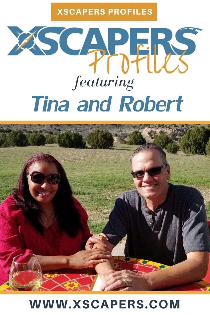 Xscapers Profiles: Tina & Robert 3