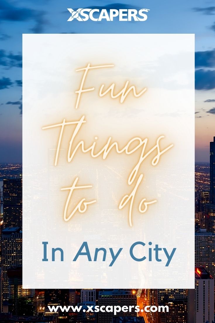 Fun Things RVers Can Do In Any City 3
