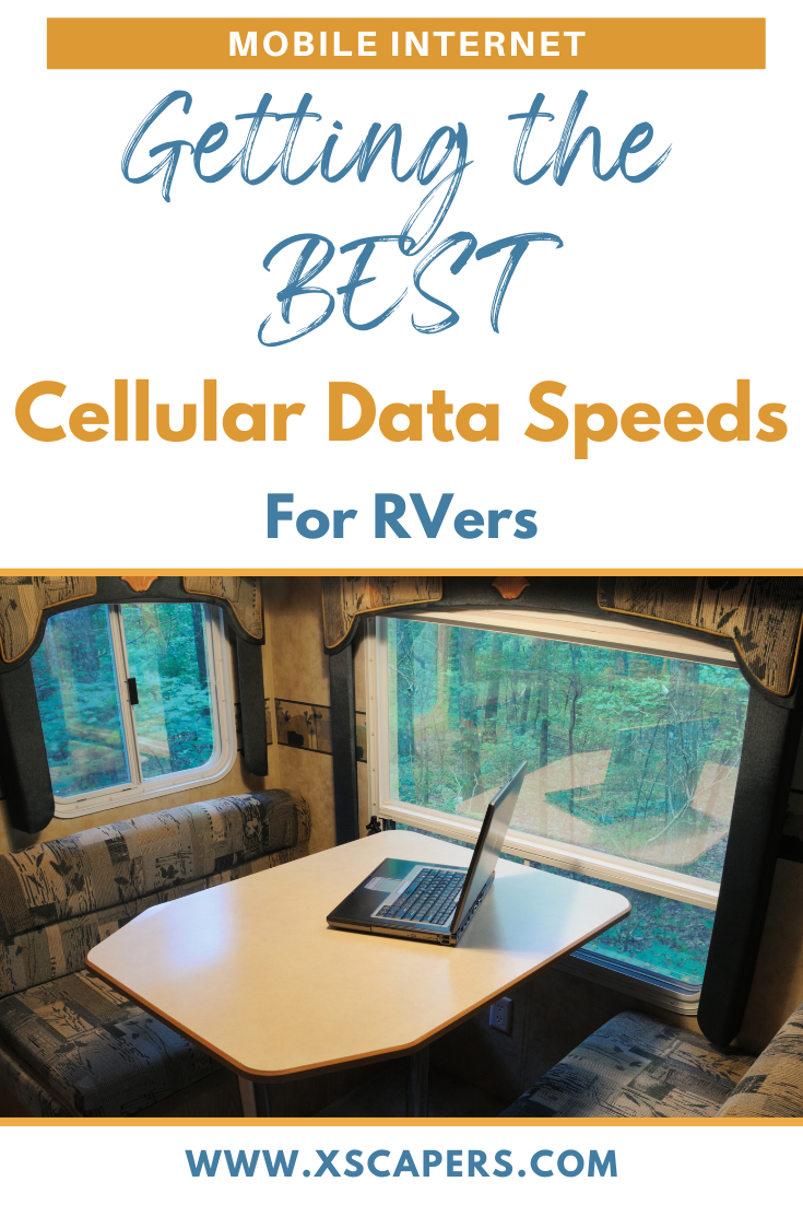 Getting the Best Cellular Data for RVers: Speeds & Reliability 7
