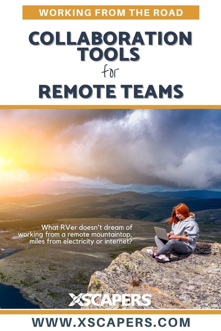 Collaboration Tools for Remote Teams 21