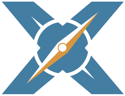 Xscapers X Tattoo Logo Color