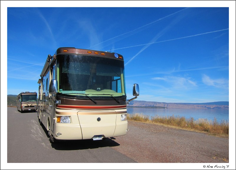 RV Caravaning With Friends 3