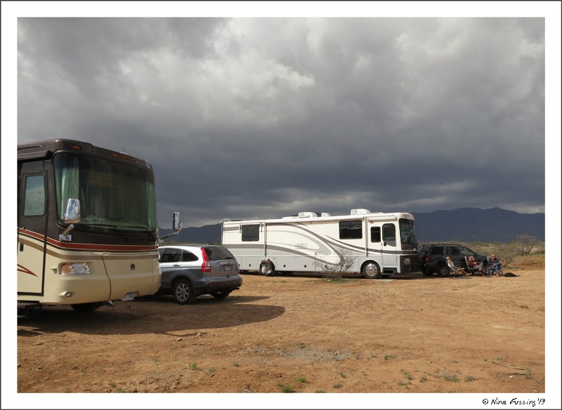 RV Caravaning With Friends 5