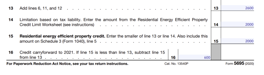 Residential Solar Energy Credit: What You Need to Know for 2021 Taxes 9
