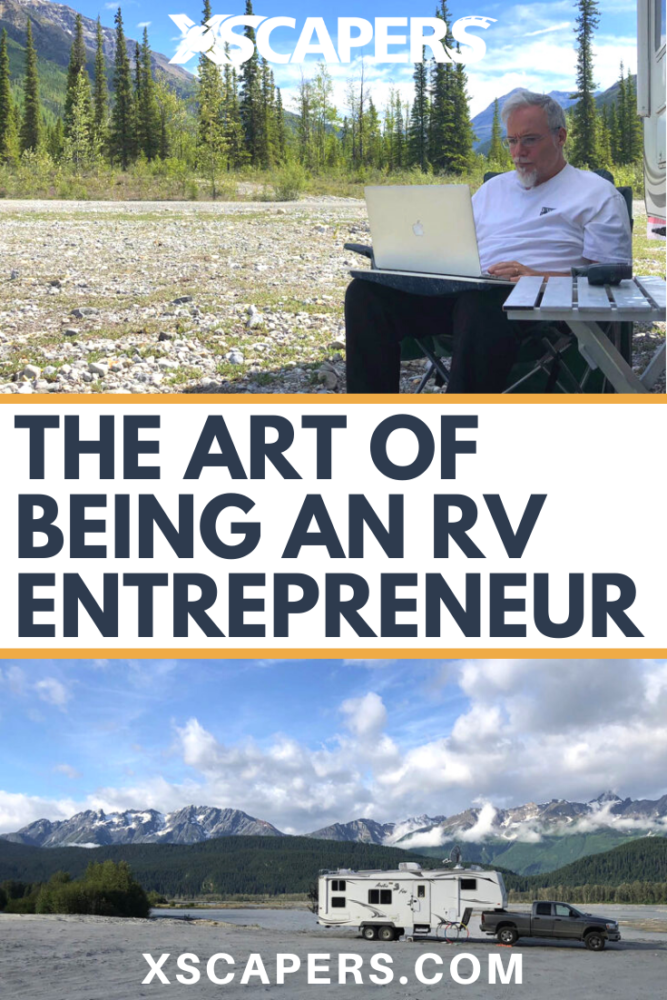 Zen and the Art of Being a RV Entrepreneur 10