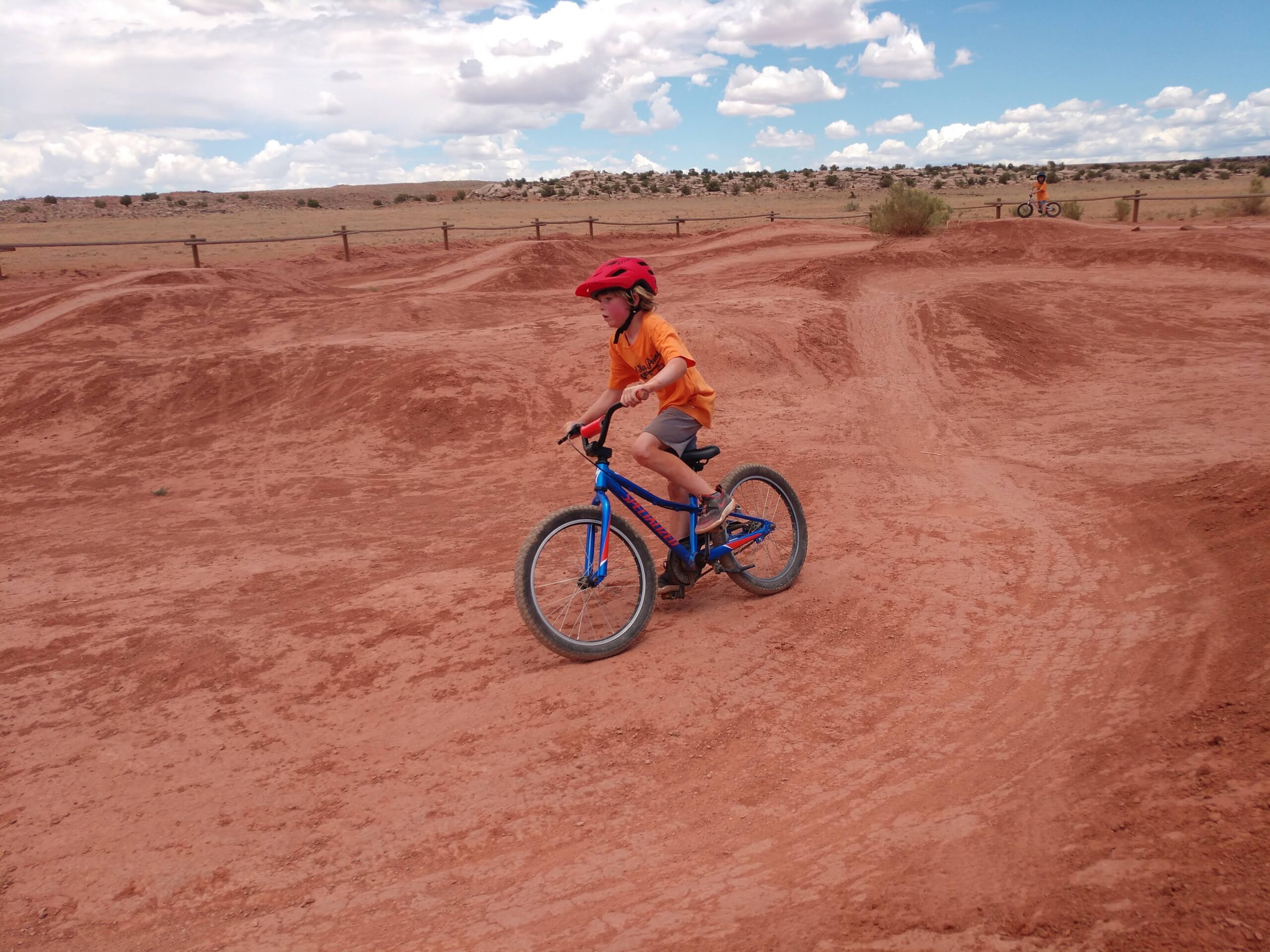 How Our Family Fell in Love with Mountain Biking on the Road 4