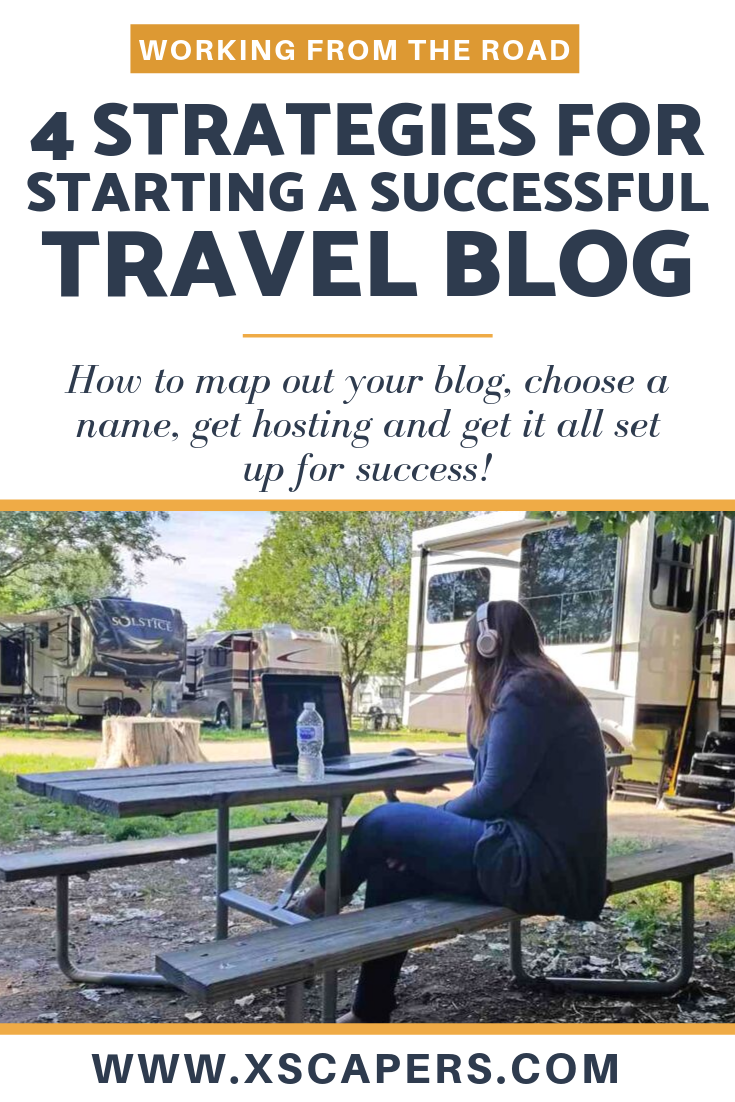 4 Strategies You Need to Know to Start a Successful Travel Blog 2