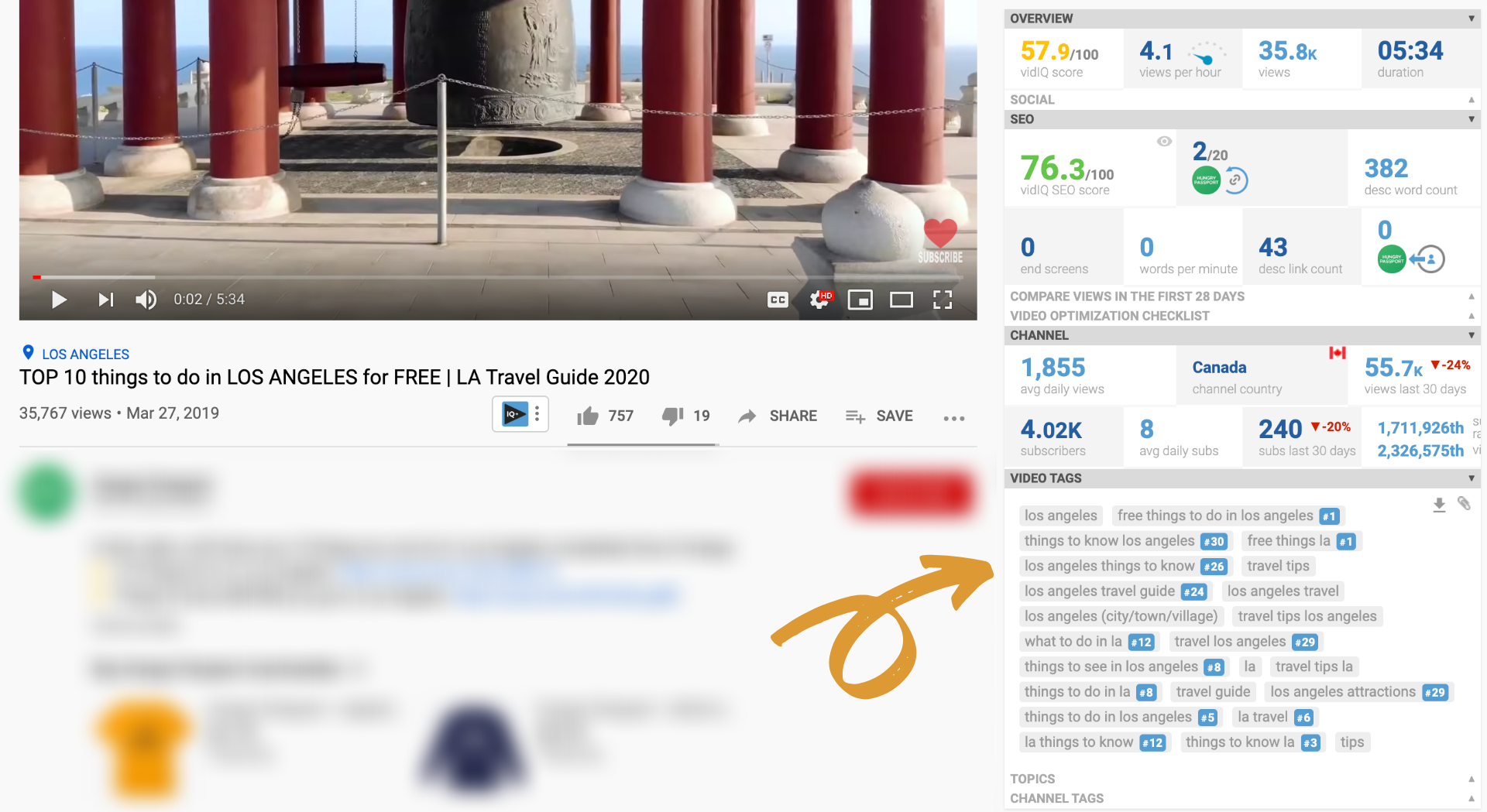 SEO For YouTube: How To Get More Views On YouTube for Free 86