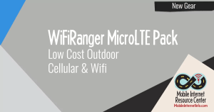 WiFiRanger Announces Low-Cost MicroLTE Pack: Roof-Mounted Cellular & Wi-Fi 6