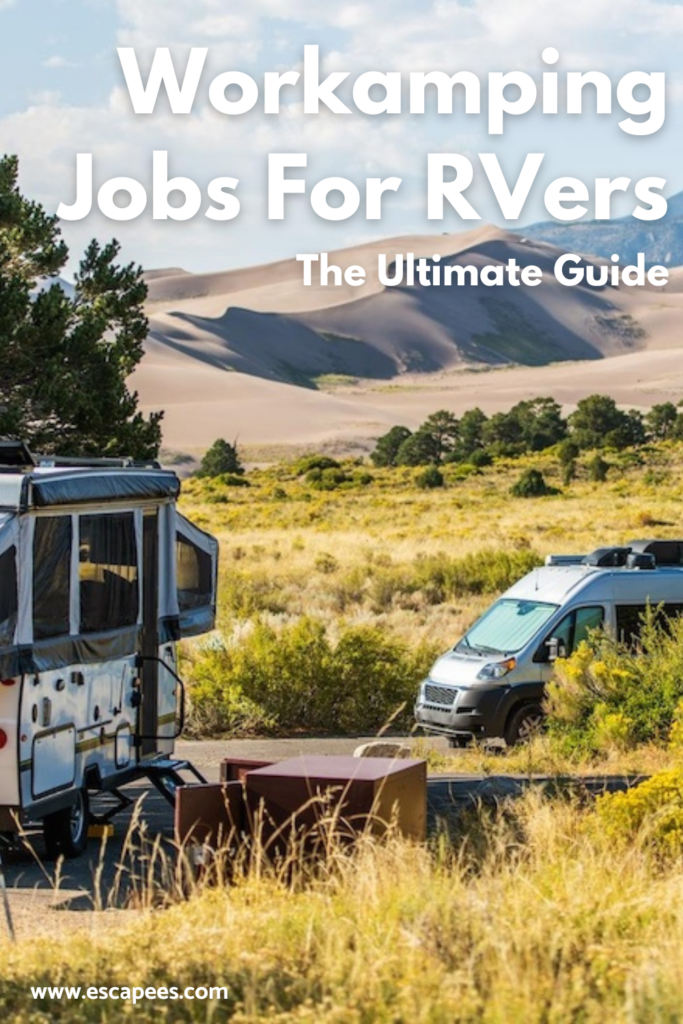 Workamping Jobs for RVers | The Ultimate Guide 15